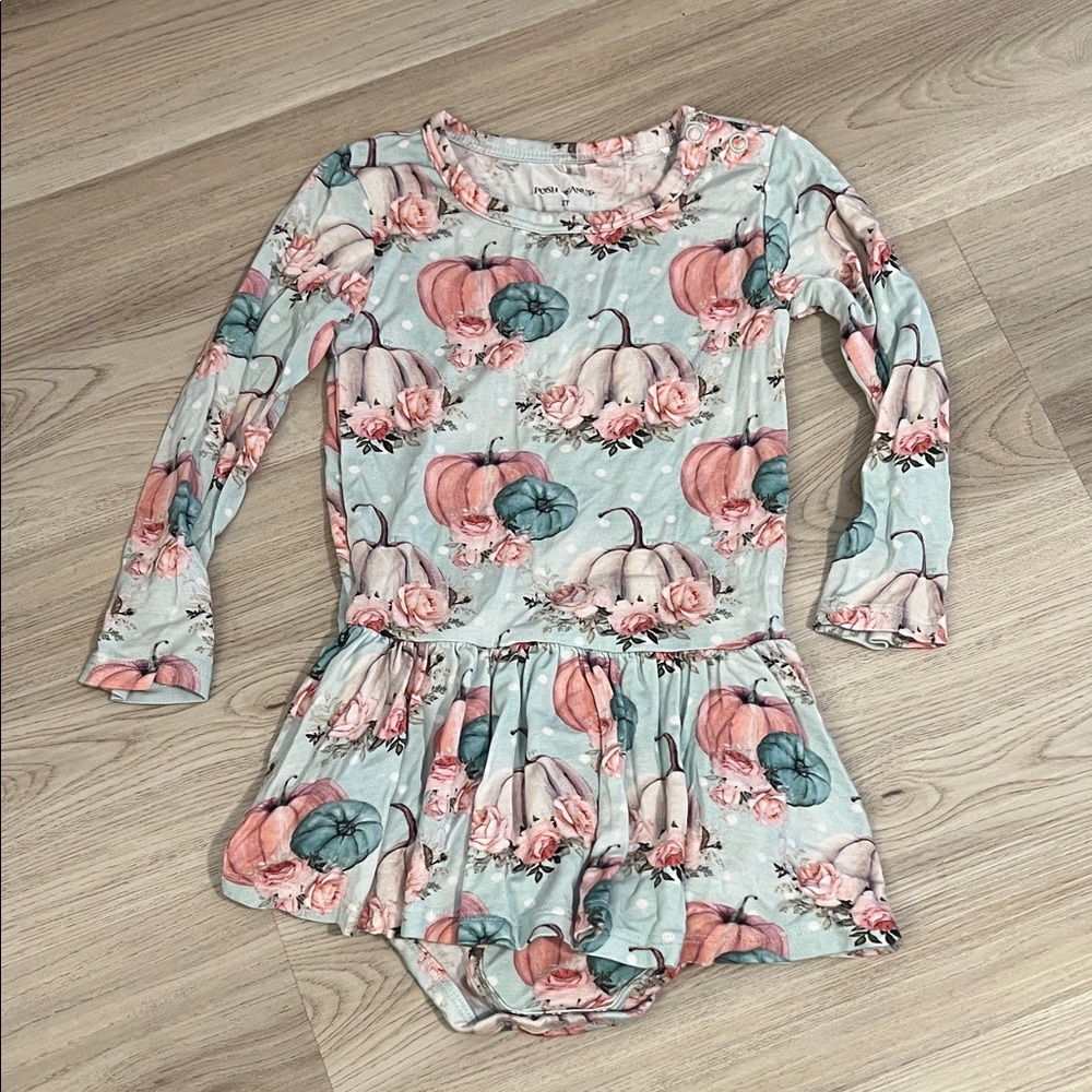 Posh Peanut 2T Jackie Dress